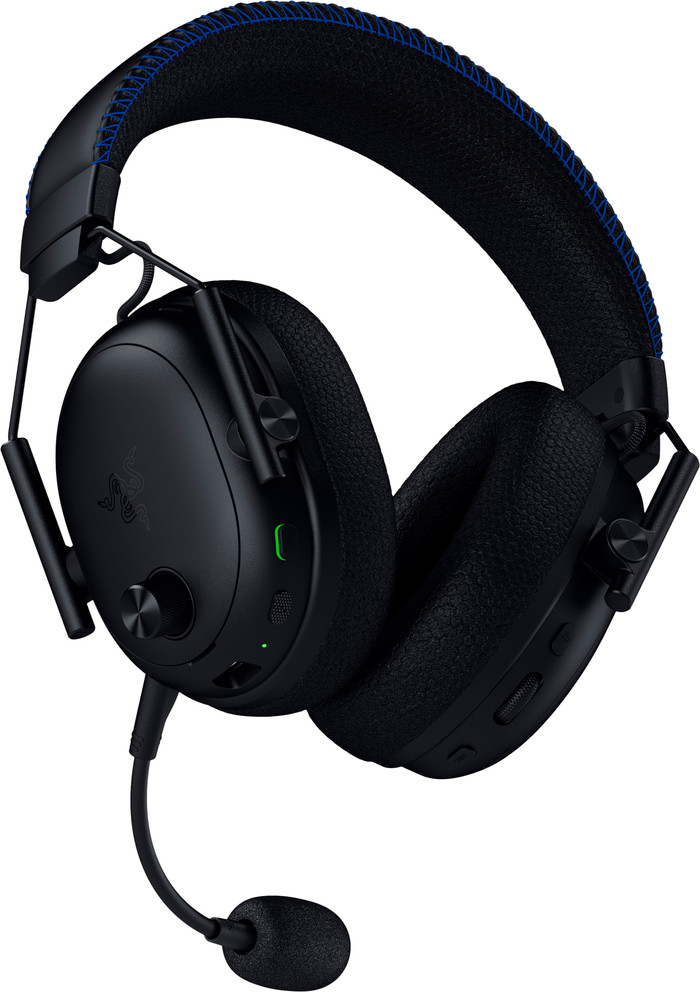 Razer BlackShark V3 Pro Wireless PlayStation - Black bottom