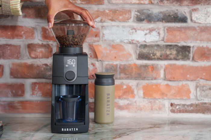 Baratza Encore ESP Pro product in gebruik