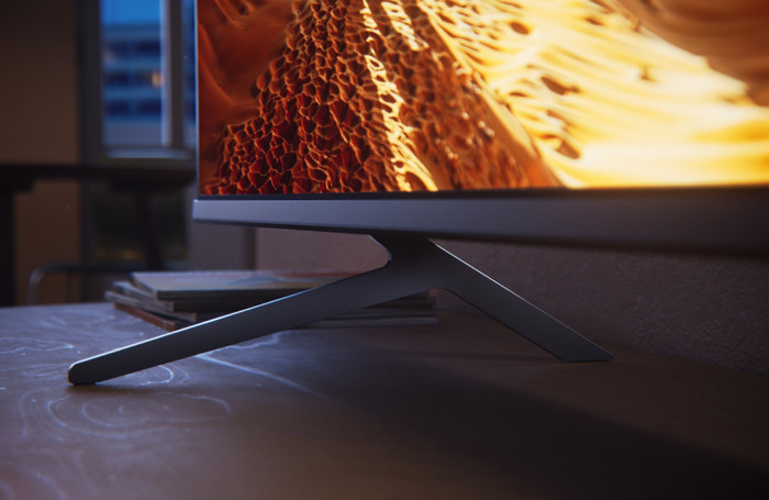 Philips QLED 75" PQS7801 (2026) detail