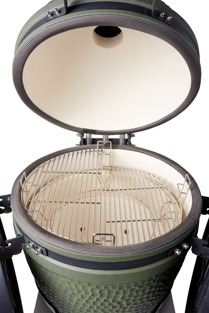 Moddern Green Original Special wood-look binnenkant