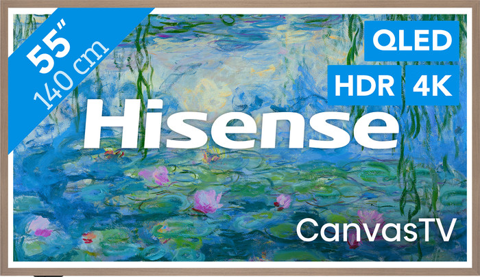 Hisense QLED 55" S7S (2026) Main Image