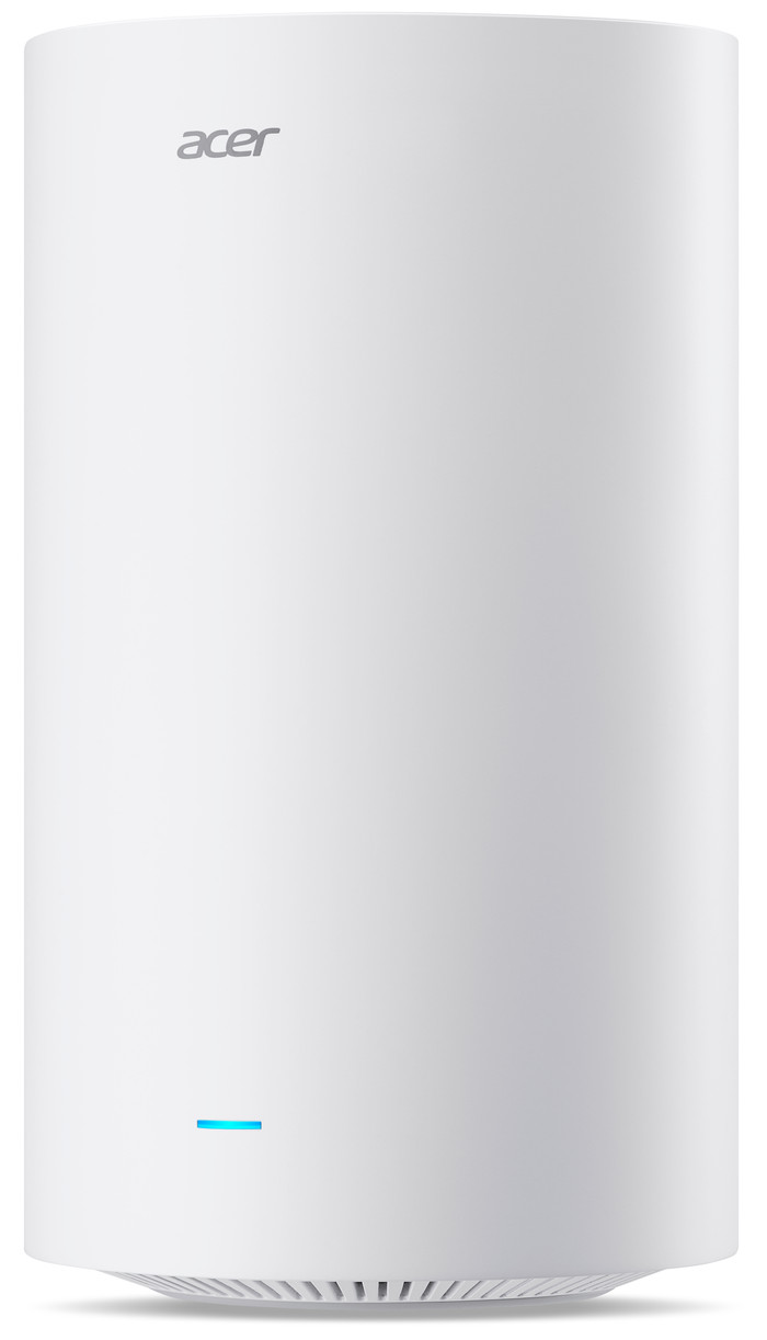 Acer Ovia Connect T520 rechterkant