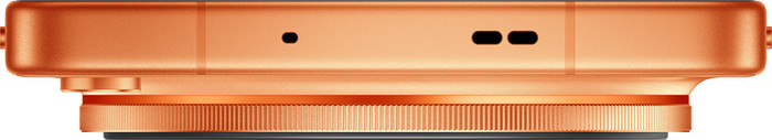 OPPO Find X9 Ultra 512 Go Orange 5G dessus