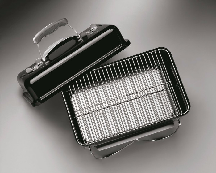 Weber Go-Anywhere intérieur