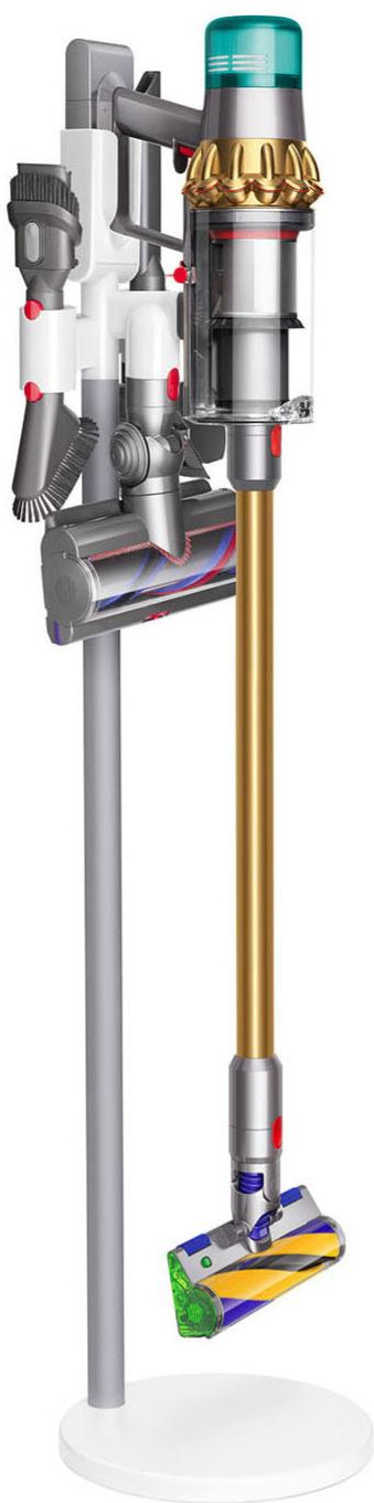 Dyson Floor Dok Multi V11 en V15 product in gebruik