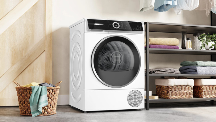 Bosch WQN246D0NL product in gebruik
