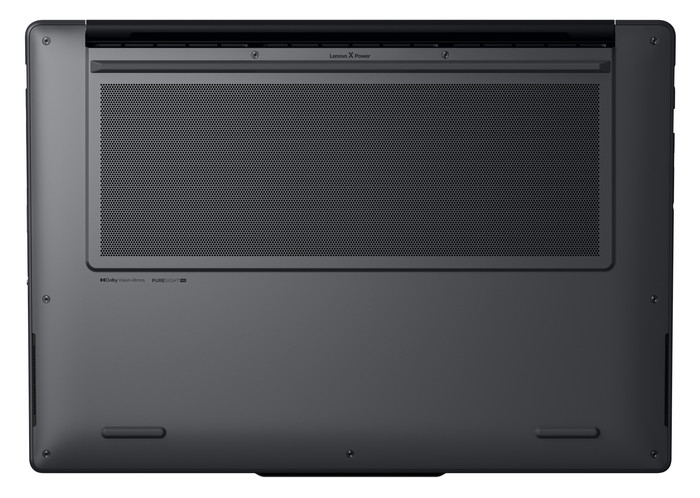 Lenovo Yoga Pro 7 OLED Copilot+ PC 15ASH11 83W5001NMB Azerty bottom