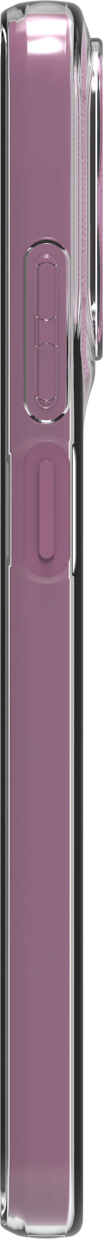 Just in Case Soft Design Motorola Moto G17 / G17 Power Back Cover Transparant linkerkant