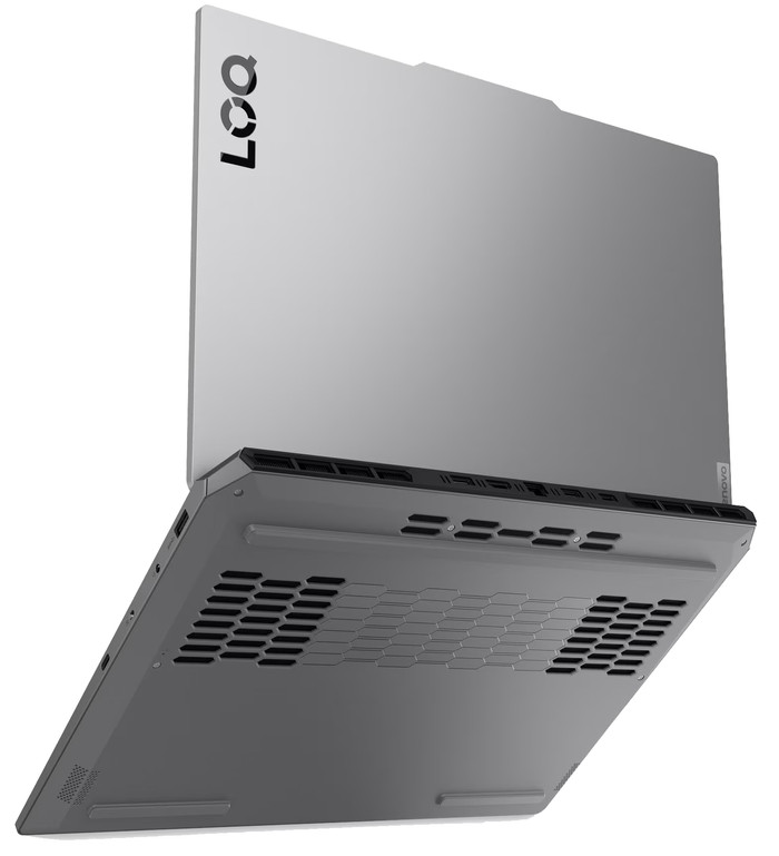 Lenovo LOQ 15IRX10 83JE01LBMH back