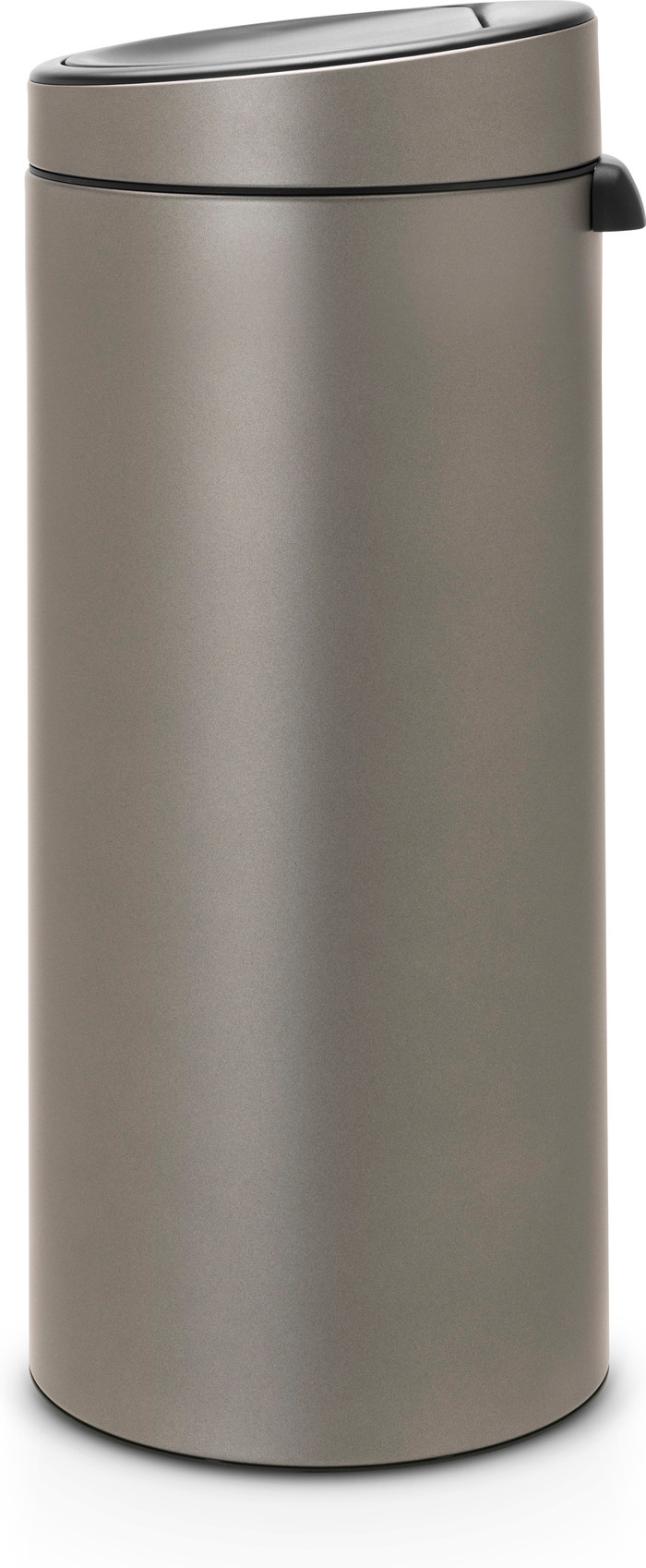 Brabantia Touch Bin 30 Liter Platinum null