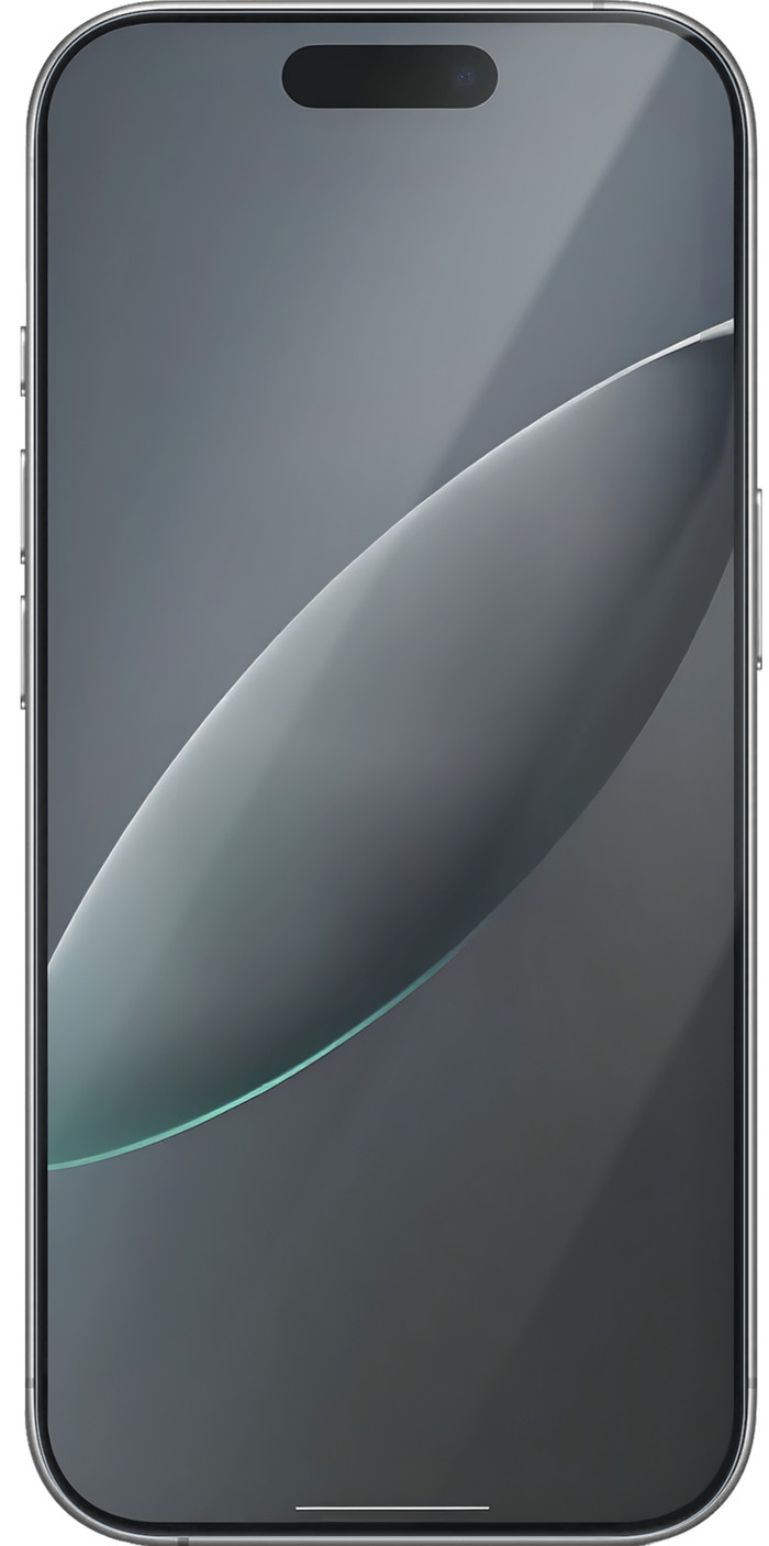 Just In Case Tempered Glass Apple iPhone 17 / 17 Pro / 16 Pro Protège-écran Main Image