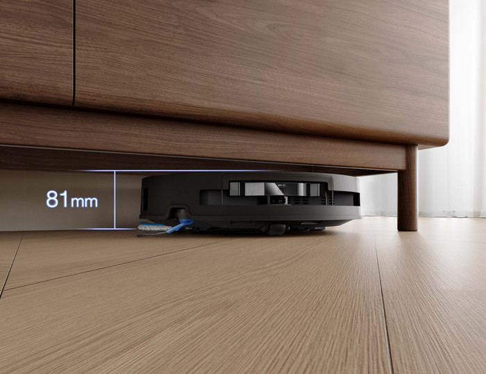 Ecovacs T50 Omni Gen 3 visual leverancier