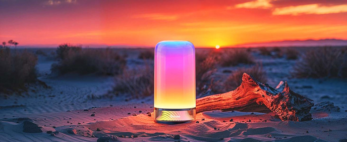 Govee Table Lamp 2 visual leverancier