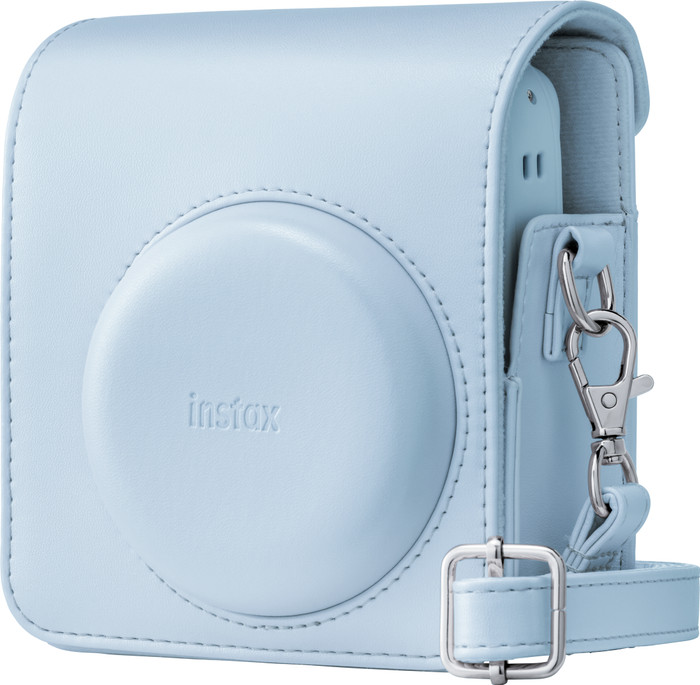 Fujifilm Instax Mini 13 Case Frost Blue avant