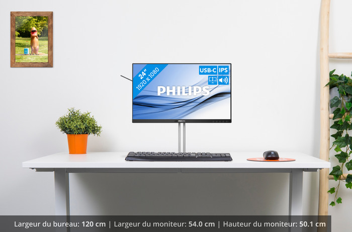 Philips 24B2G5301/00 visuel Coolblue 1