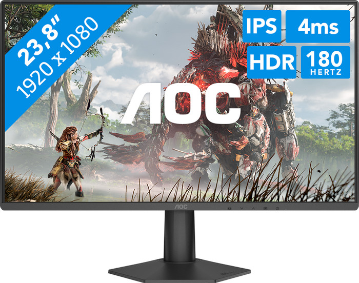 AOC 24G50F Main Image