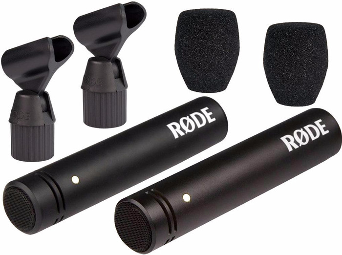 Rode M5 Matched Pair (Set de 2) accessoire