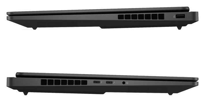 HP OMEN Max 16-ah0971nd Azerty samengesteld product