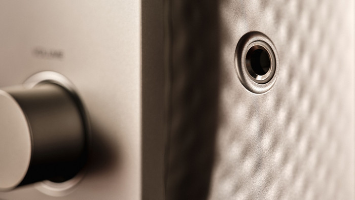 Marantz MODEL 70 Zilver product in gebruik