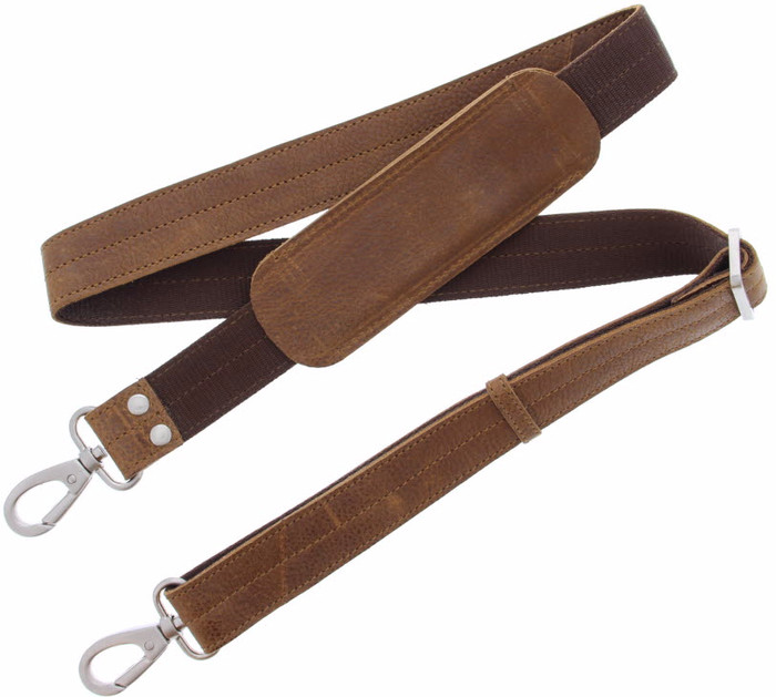 Plevier London 15" Dark Brown détail