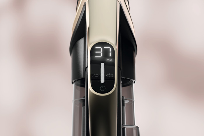 Miele Triflex HX3 Plus détail