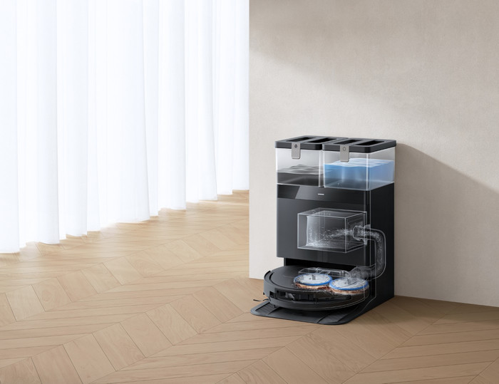 Ecovacs T50 Omni Gen 3 visual leverancier