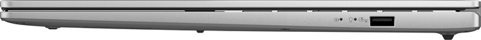 ASUS Vivobook S 16 M3607HA-RP5NDW-BE linkerkant