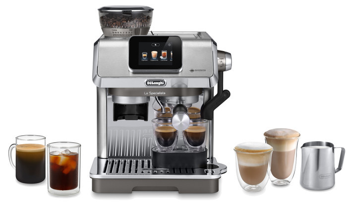 De'Longhi La Specialista Touch EC9455.M voorkant