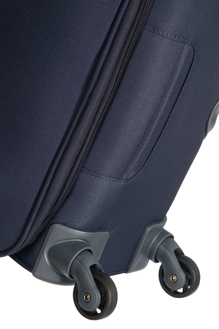Samsonite Base Boost Expandable Spinner 78cm Navy Blue detail