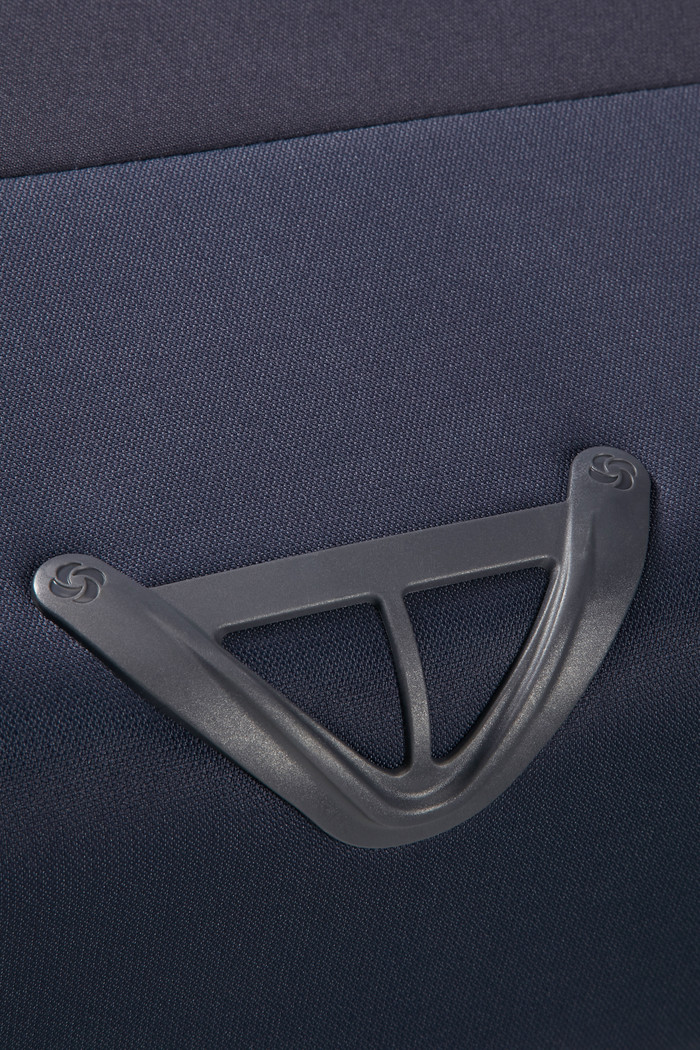 Samsonite Base Boost Expandable Spinner 78cm Navy Blue detail