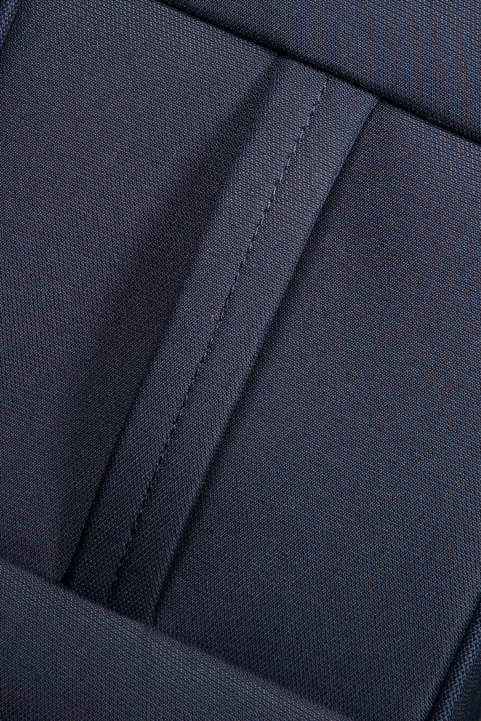 Samsonite Base Boost Expandable Spinner 78cm Navy Blue detail