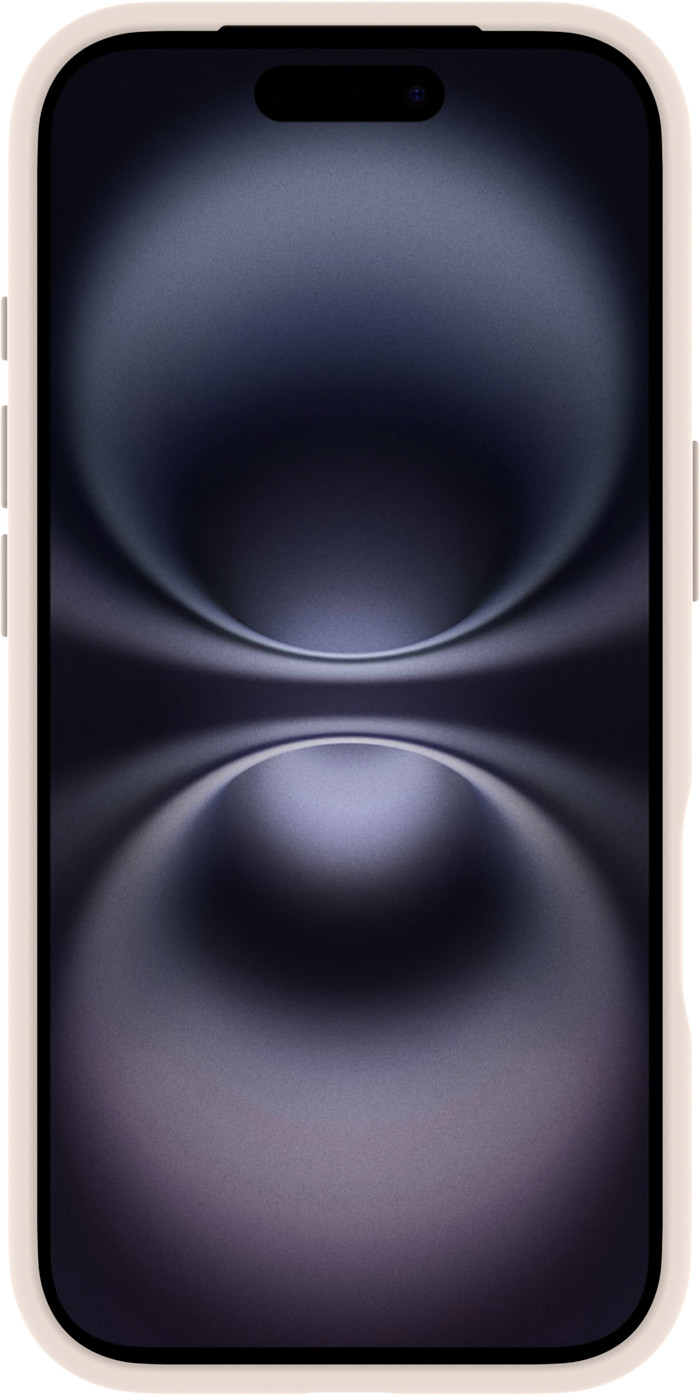 BlueBuilt Protective Back Cover Apple iPhone 17 Beige avant