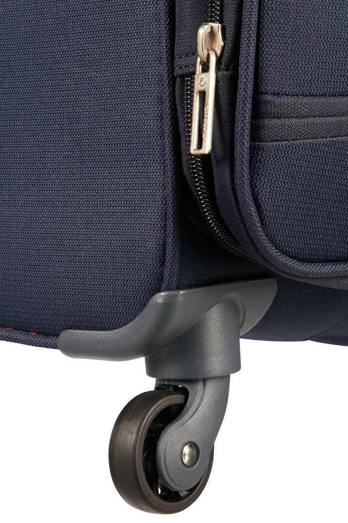 Samsonite Base Boost Expandable Spinner 78cm Navy Blue detail