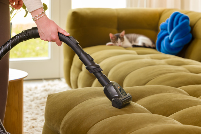 Wisberg B7000 Animal Pro product in gebruik