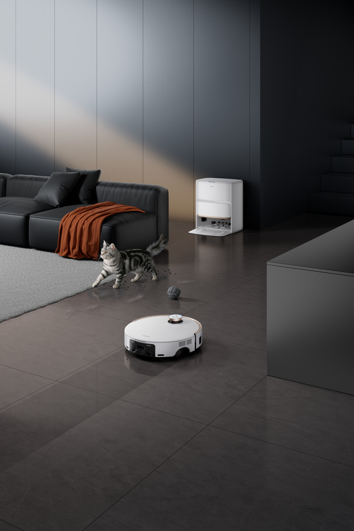 Mova Z60 Ultra Roller Complete Wit visual leverancier