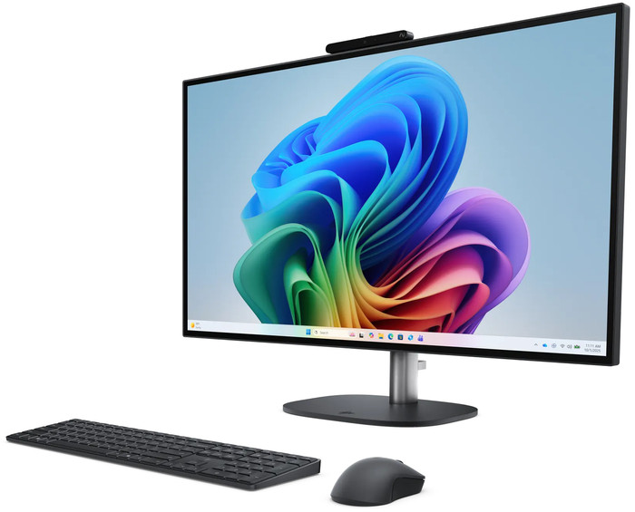 HP OmniStudio X Next Gen AI PC 27-cx0971nb Azerty rechterkant