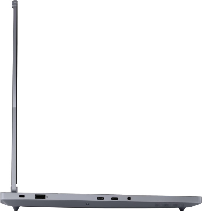 Lenovo ThinkBook 16p Gen 6 - 21U0000MMH QWERTY linkerkant