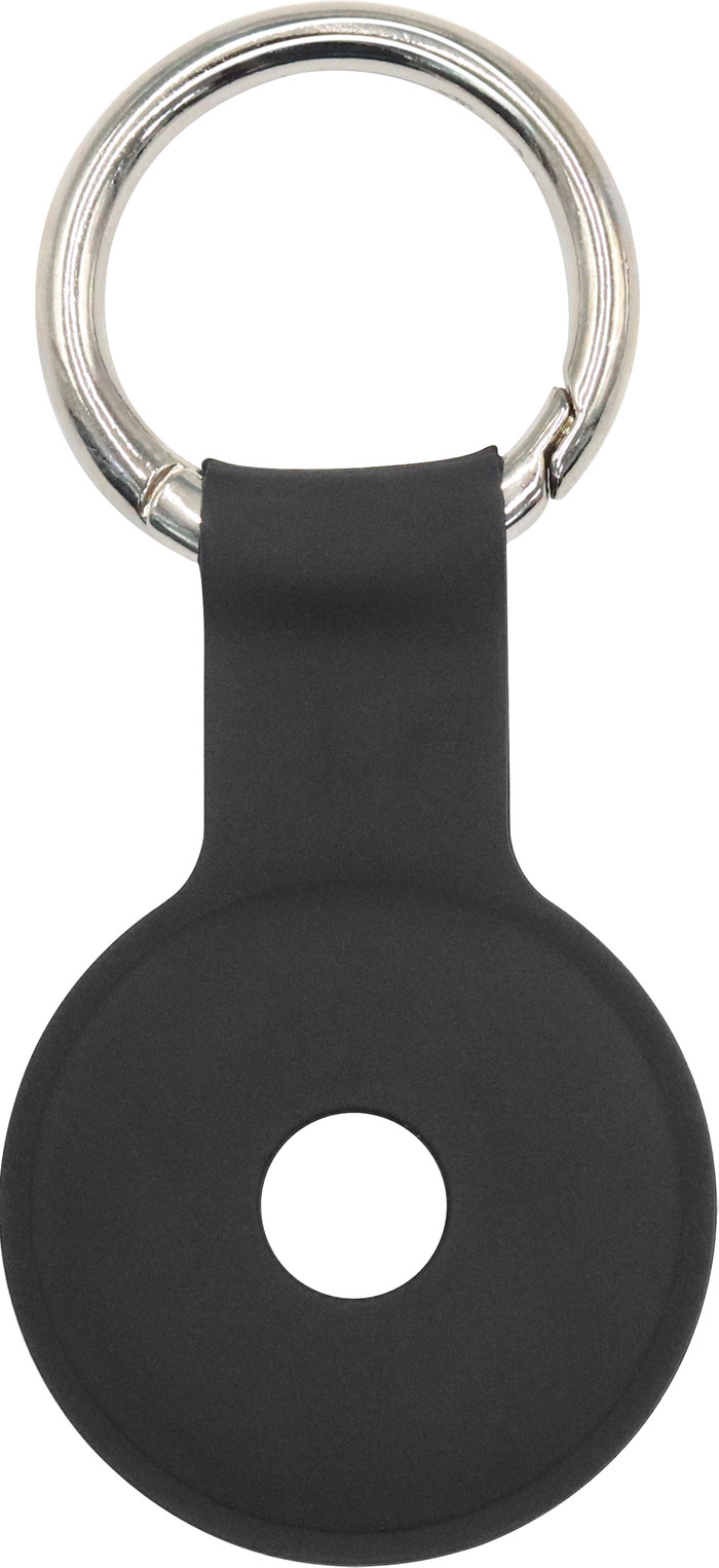 BlueBuilt Apple AirTag Porteclé Noir arrière
