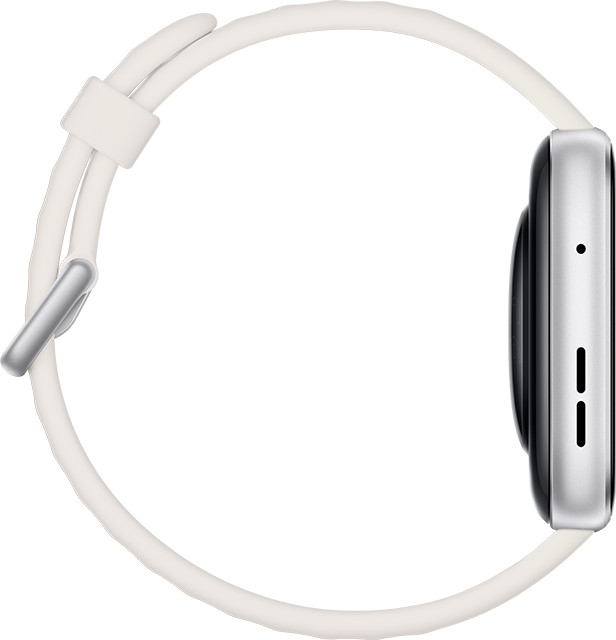 HUAWEI WATCH FIT 5 42mm White left side