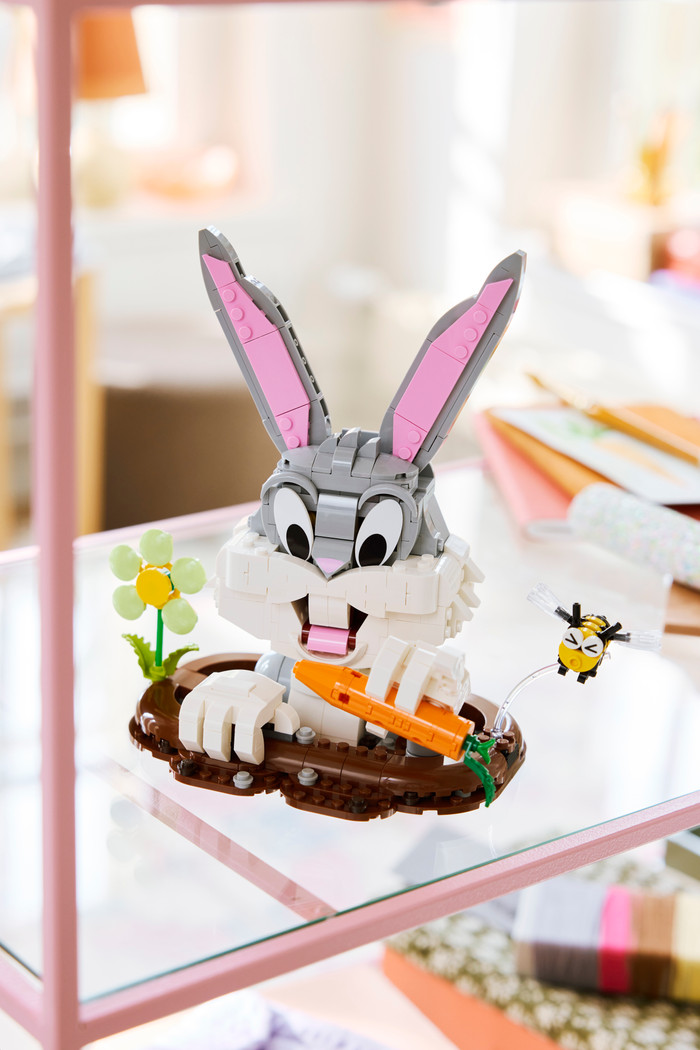 LEGO Looney Tunes - Bugs Bunny 40920 produit à l'usage