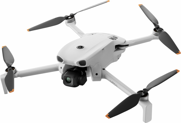DJI Lito 1 + Radiocommande côté droit