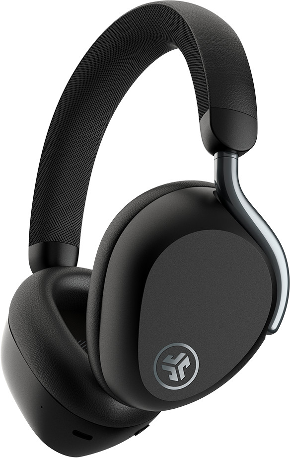 Jlab Epic Lux Lab Edition Zwart linkerkant