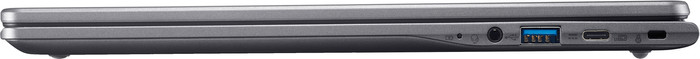 Acer Chromebook Plus 514 CB514-6HT-37VH Azerty rechterkant