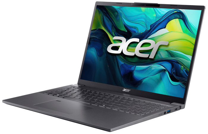 Acer Aspire 16 A16-71M-72V0 AZERTY côté droit