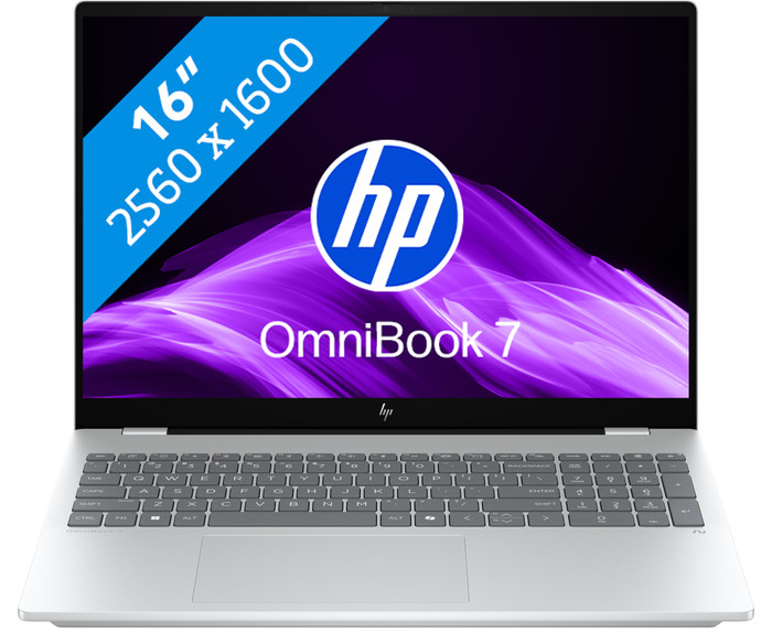 HP OmniBook 7 Next Gen AI PC 16-bh0970ndx Main Image