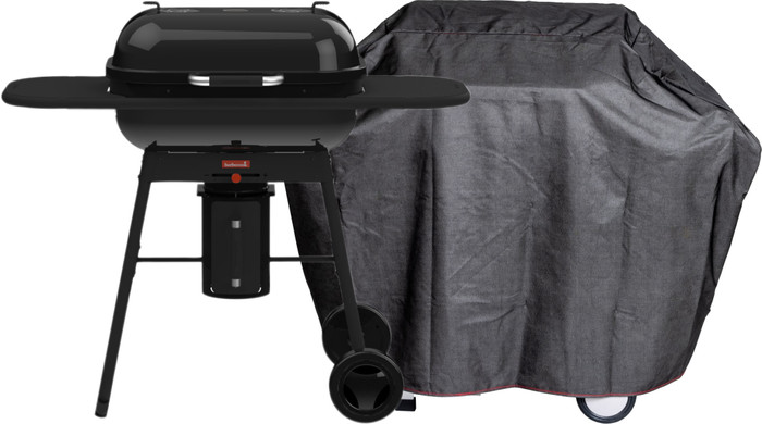 Barbecook Magnus Premium + Barbecook Premium Hoes Large Main Image