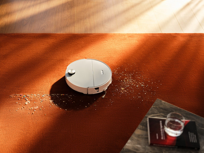 Roborock Saros 20 Sonic Complete White produit à l'usage