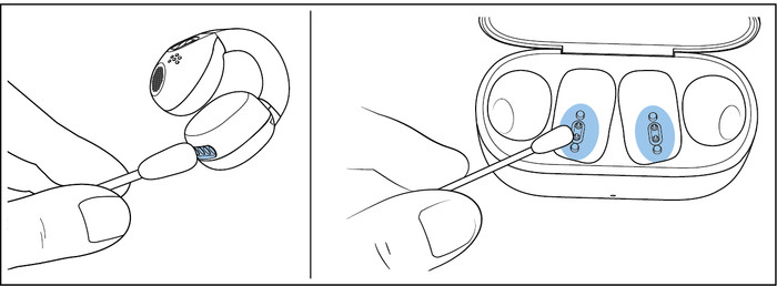 Sennheiser Accentum Clip Noir visuel fournisseur