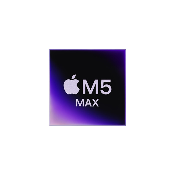 Apple MacBook Pro PROLED 14 inch M5 Max (18 CPU / 32 GPU) 36GB/2TB Zwart QWERTY visual leverancier
