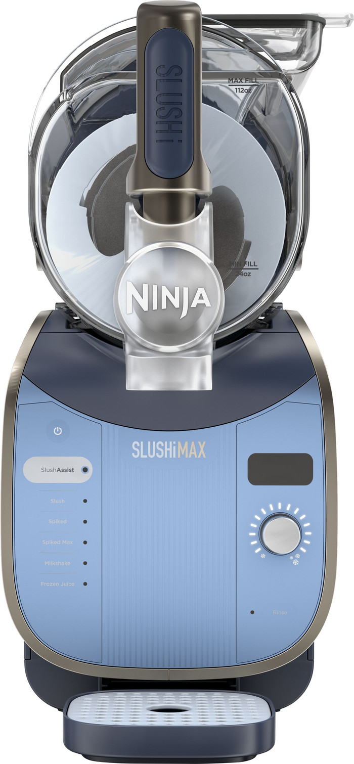 Ninja SLUSHi MAX Sorbetière Bleu FS605EUBL avant